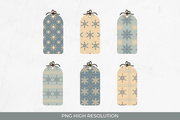 Snowflake Clipart Image 15