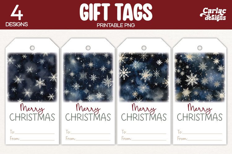 Snowflake Clipart Image 4