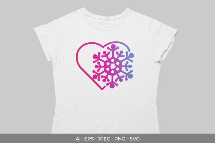 Snowflake Clipart Image 12
