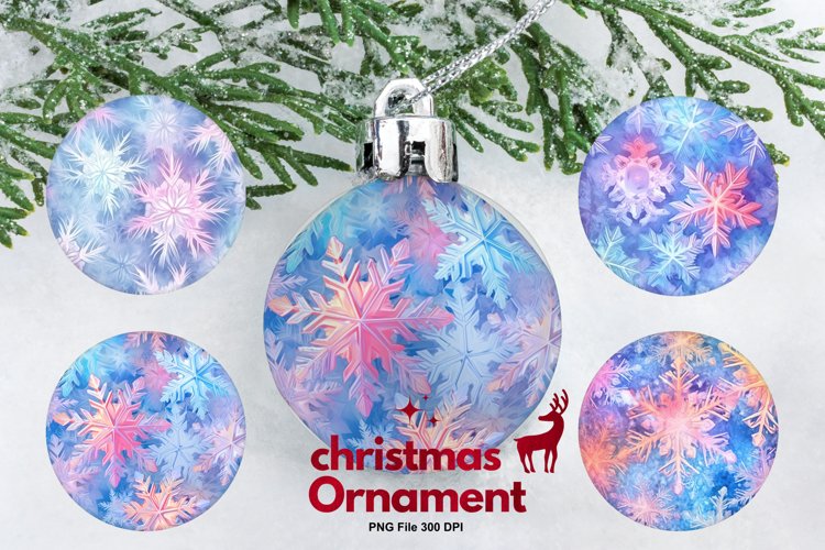 Snowflake Clipart Image 7