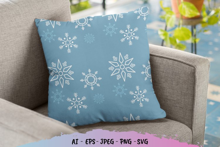 Snowflake Clipart Image 13