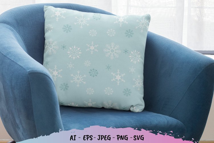 Snowflake Clipart Image 15