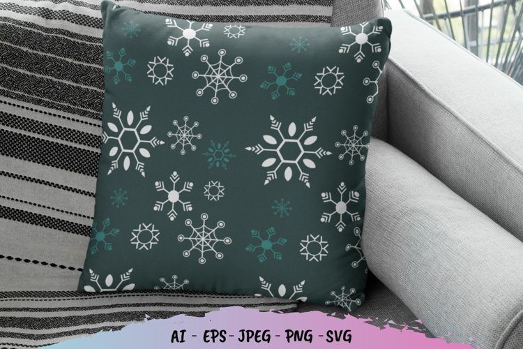 Snowflake Clipart Image 18
