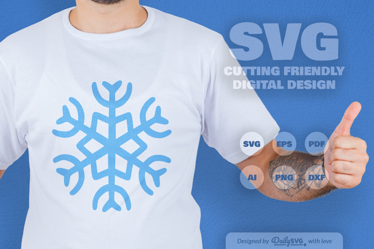 Winter SVGs Image 9