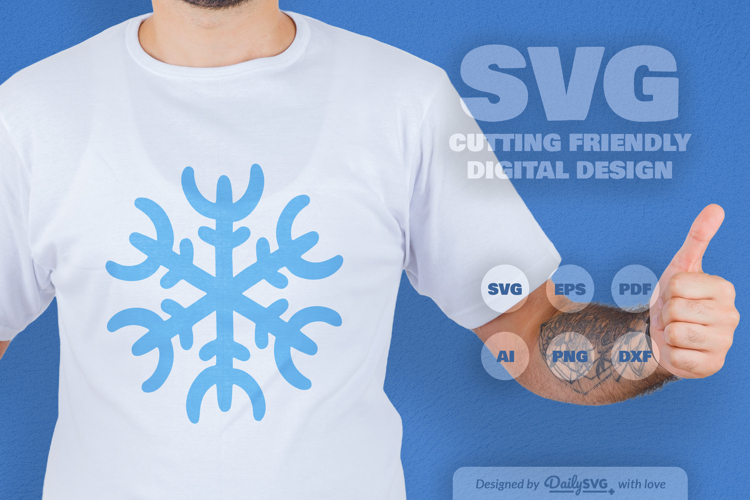 Winter SVGs Image 8