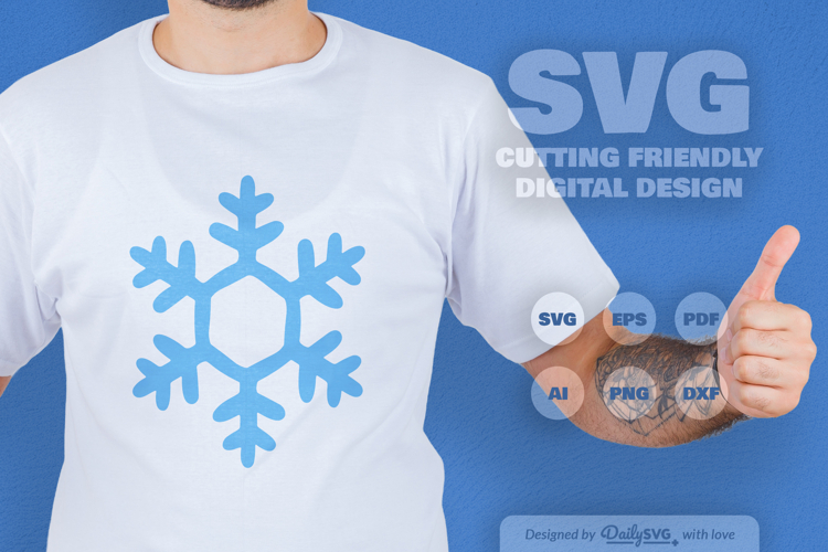 Winter SVGs Image 7