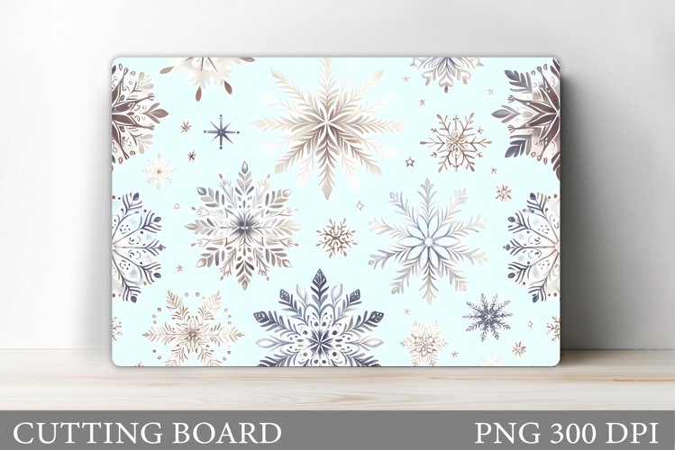 Snowflake Clipart Image 16