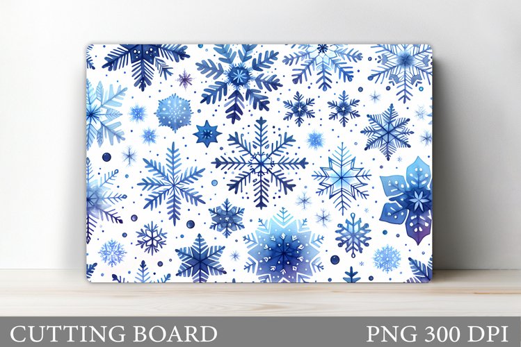 Snowflake Clipart Image 9