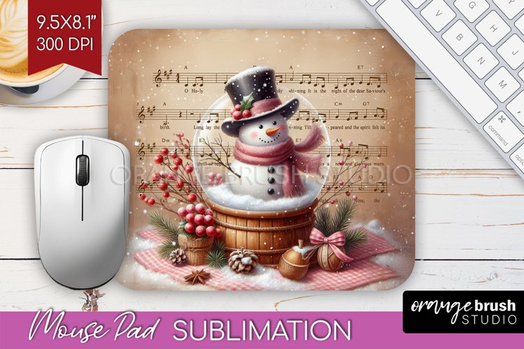 Snowman PNG Image 14