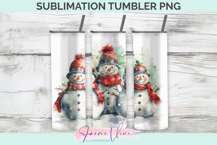 Snowman PNG Image 9