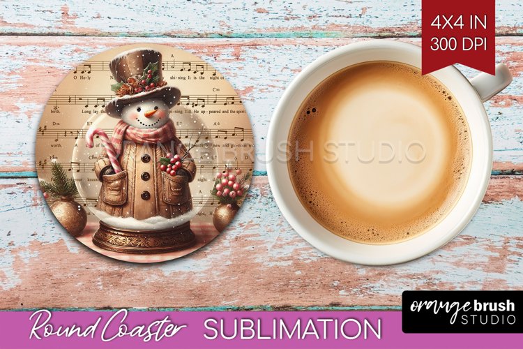 Snowman PNG Image 17