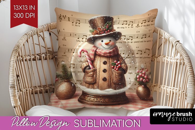 Snowman PNG Image 19