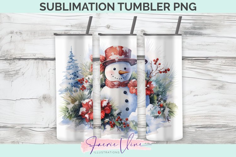 Snowman PNG Image 8