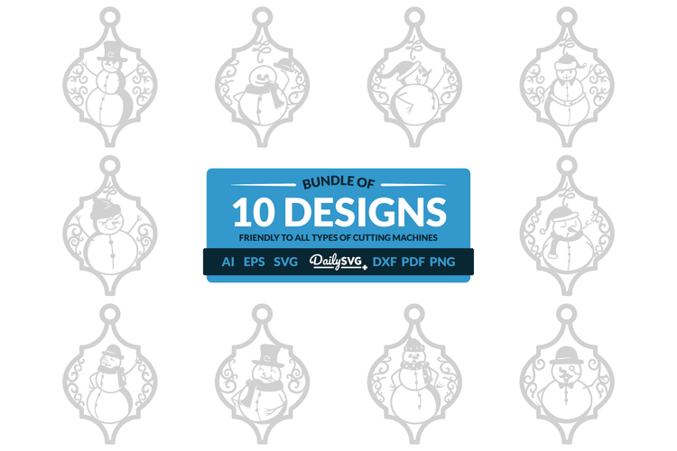 Arabesque Ornament Svg Image 22