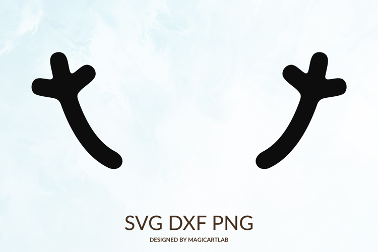 Snowman Arms SVG|Cute Snowman Cut File