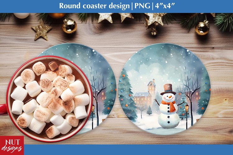 Snowman PNG Image 20