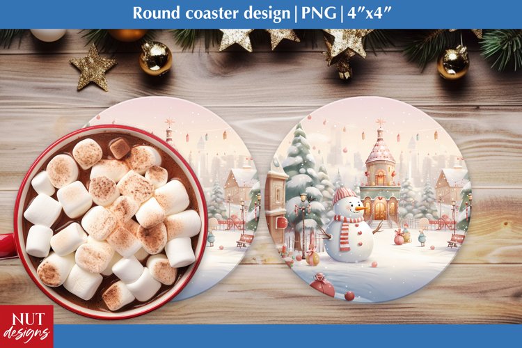 Snowman PNG Image 22