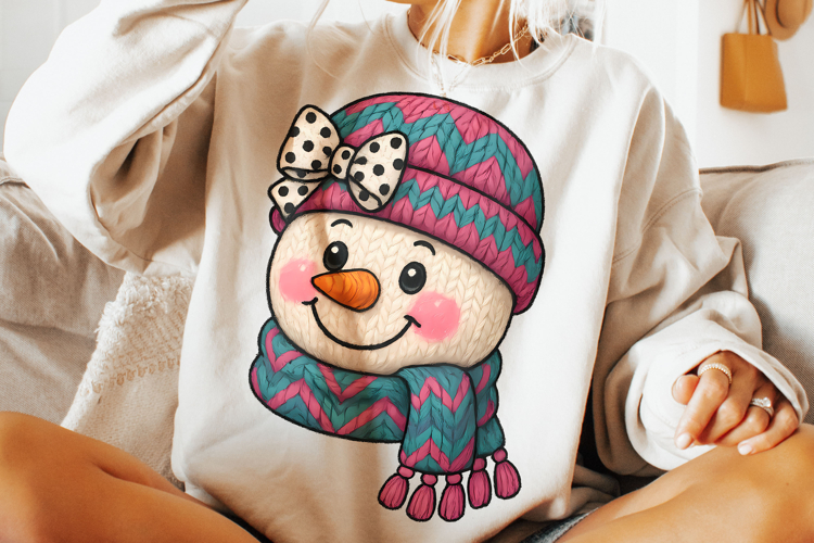 Snowman PNG Image 19