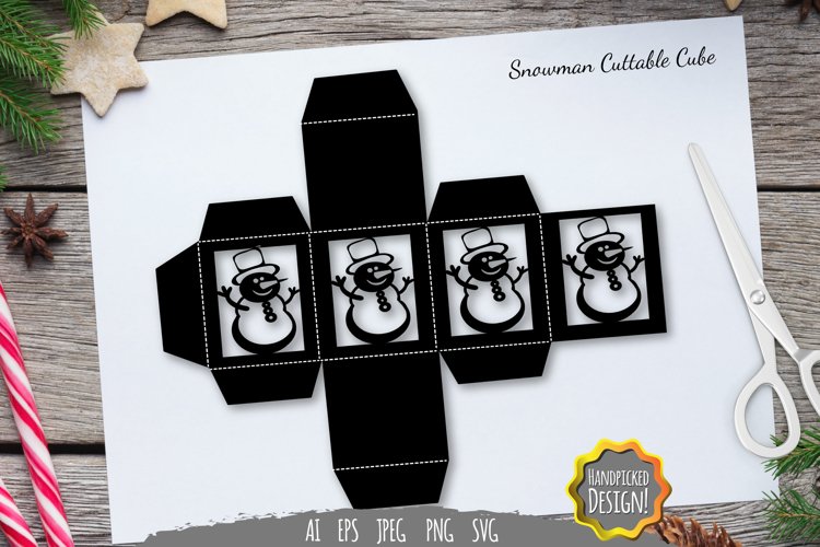 Small Winter Clipart Image 3
