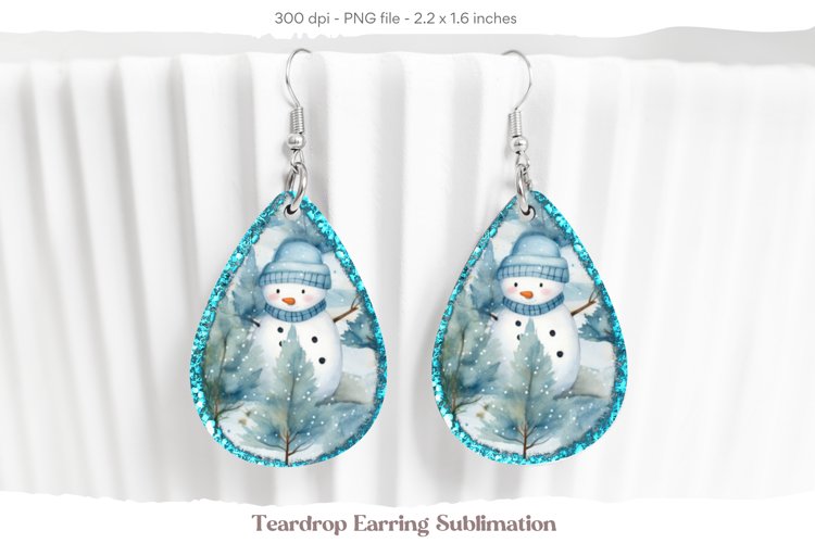 Tear Drop Png Image 4