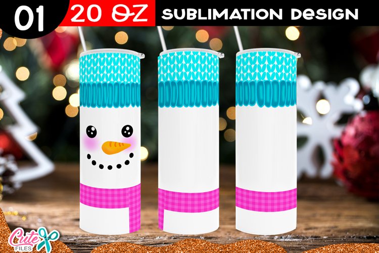 Sublimation Tumbler Designs Image 13