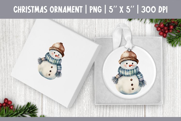 Christmas Ornament Png Image 12