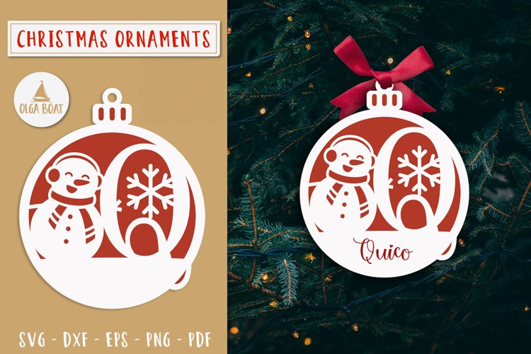 Christmas Tag Svg Image 23