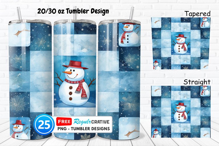 Snowman Clipart