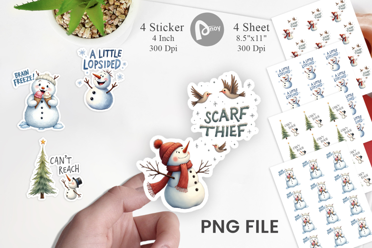 Journal Stickers Printable Image 19