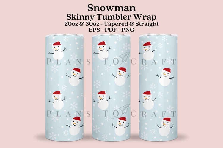 Christmas Snowman Svg Image 21