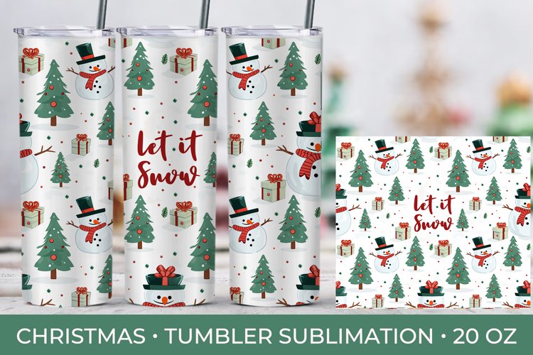 Sublimation Tumbler Designs Image 4