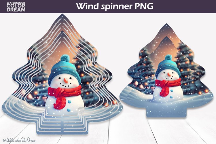 Cute Snowman Clipart Image 5