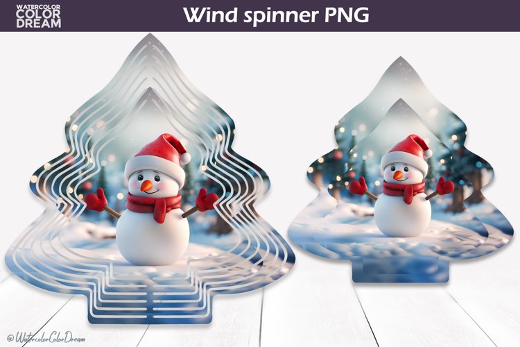 Cute Snowman Clipart Image 8