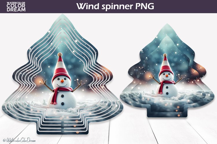 Cute Snowman Clipart Image 12