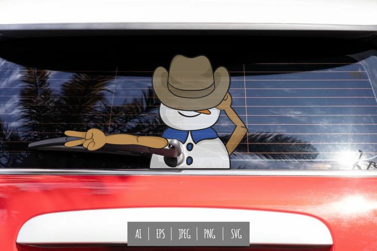 Car Sticker Svg Image 10