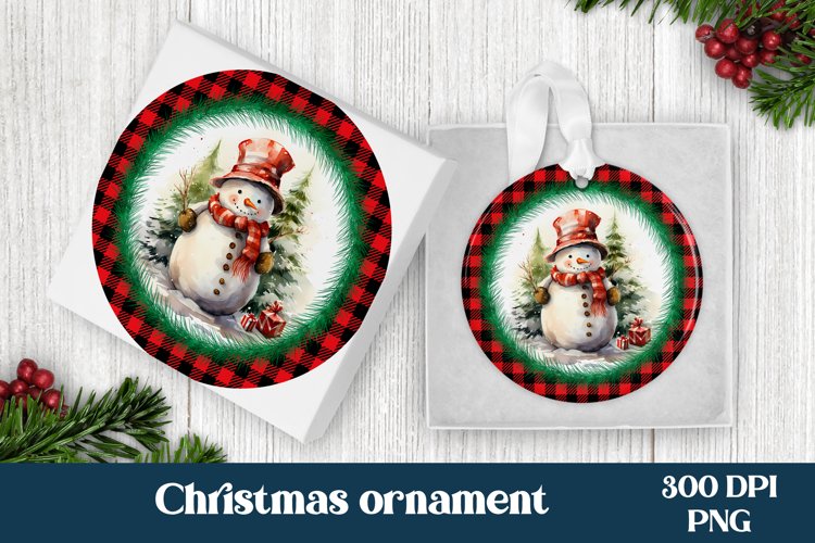 Christmas Ornament Png Image 8