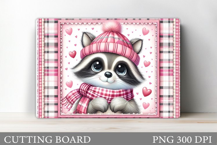 Raccoon Clipart Image 12
