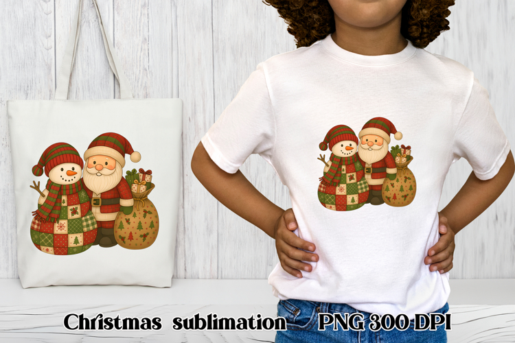 Snowman Background Image 24