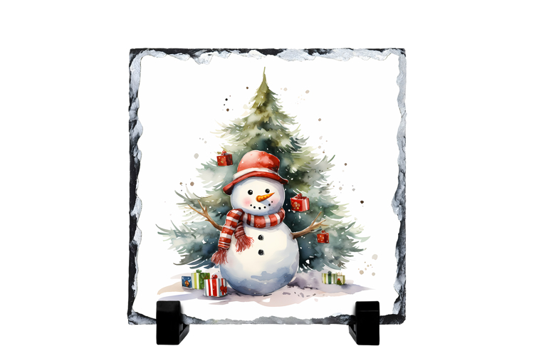 Cute Snowman Clipart Image 19