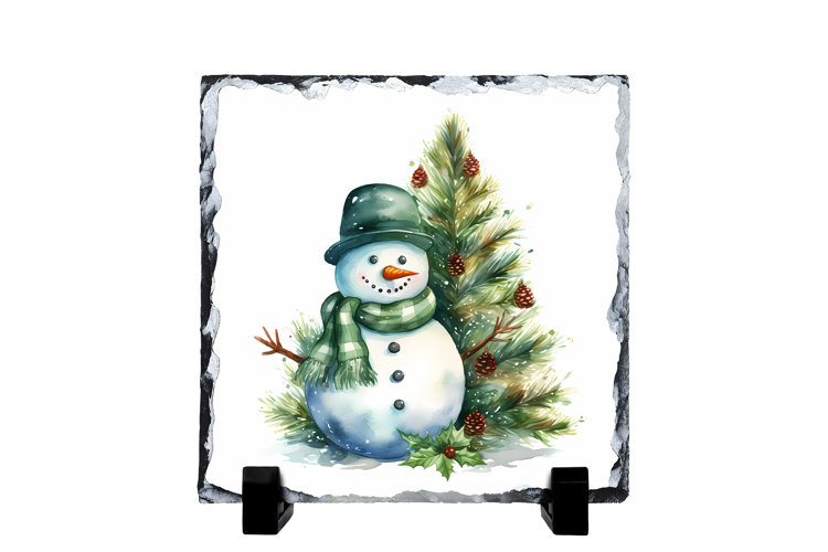 Cute Snowman Clipart Image 17