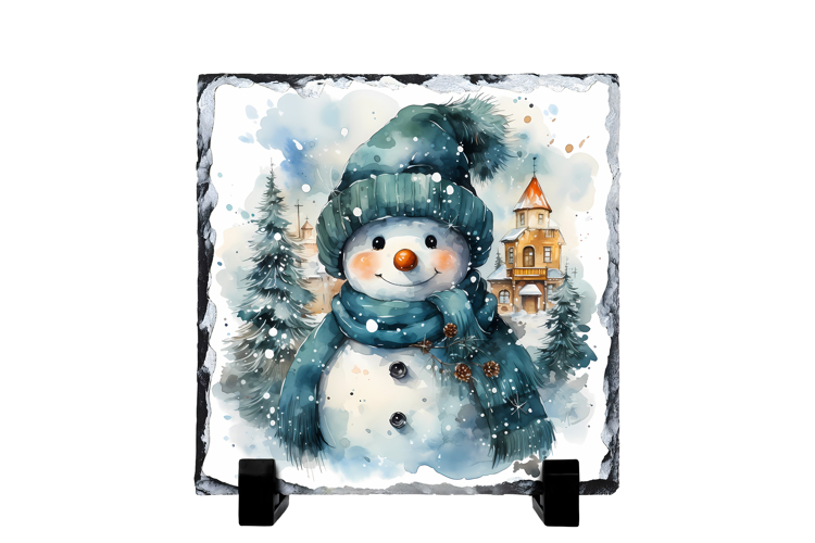 Snowman Clipart Image 23