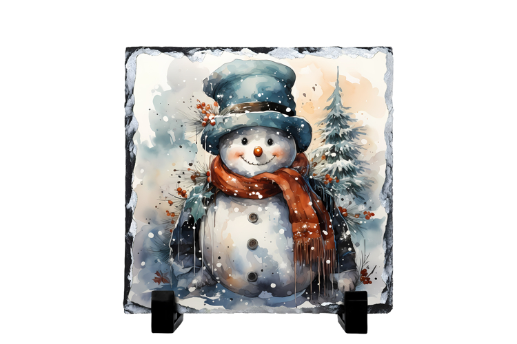 Snowman Clipart Image 21