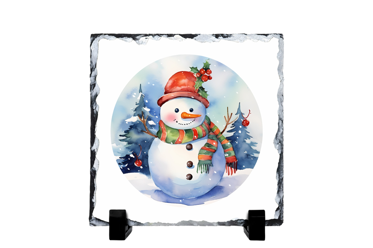 Snowman Clipart Image 20