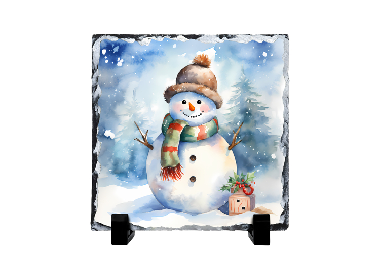 Snowman Clipart Image 18