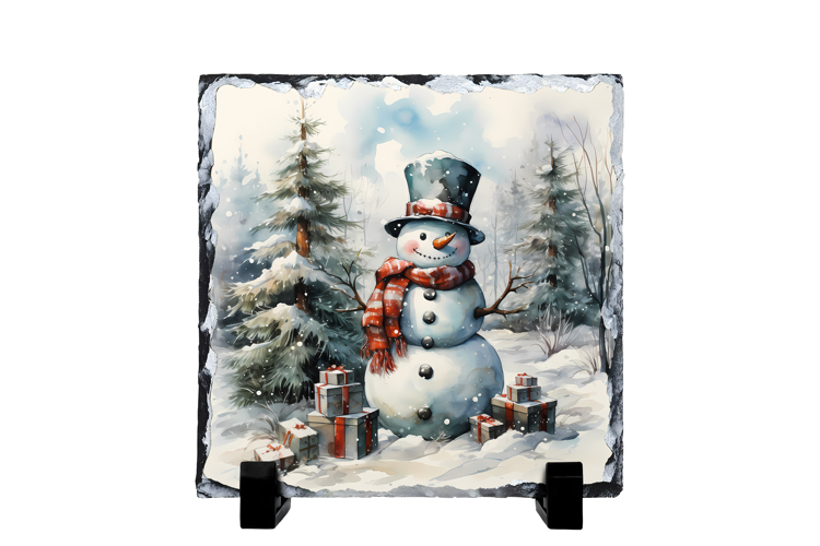 Snowman Clipart Image 17