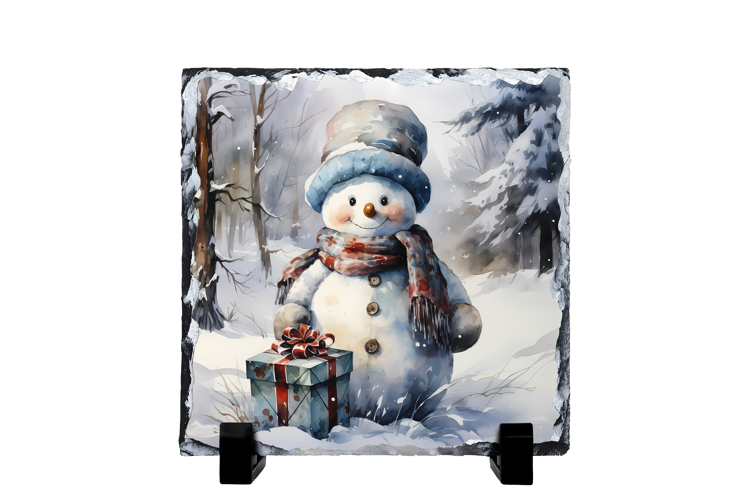 Snowman Clipart Image 16