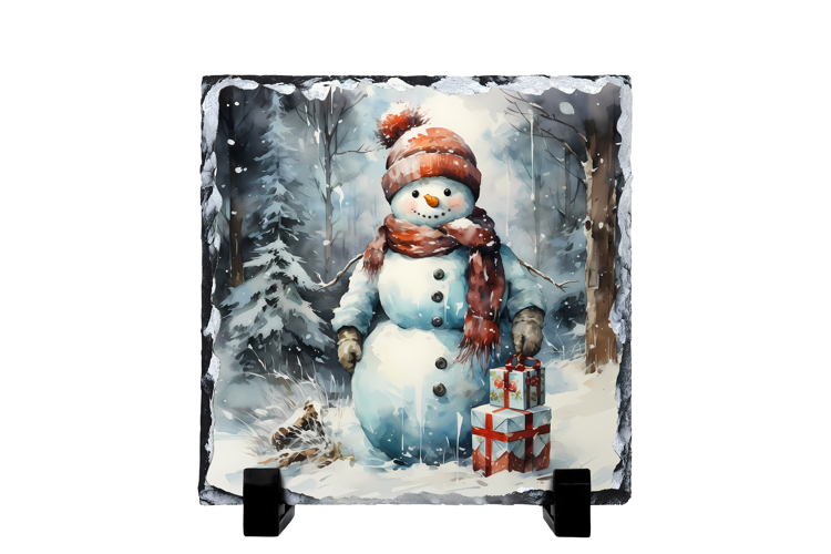 Snowman Clipart Image 15