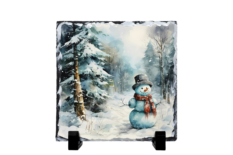 Snowman Clipart Image 14