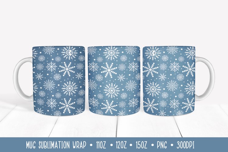 Snowflake Clipart Image 9