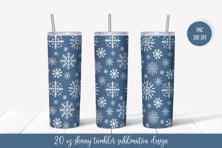 Christmas Tumbler Wrap Image 17